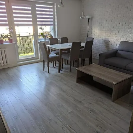 Apartment Cicha Morena *