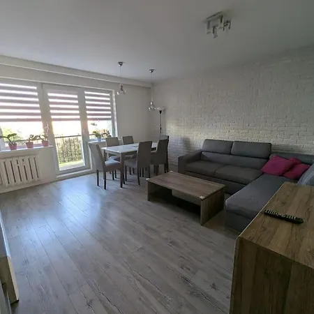 Cicha Morena Apartment *
